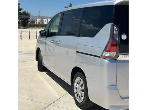 2019 Model Otomatik Nissan Serena