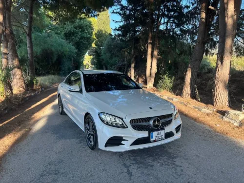 2020 Model Otomatik Mercedes-Benz C Serisi