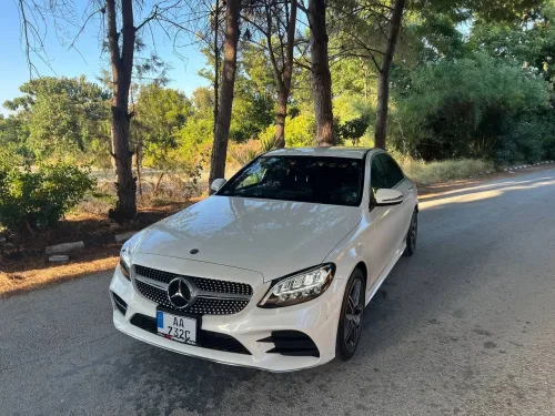 2020 Model Otomatik Mercedes-Benz C Serisi