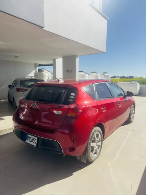 2013 Model Otomatik Toyota Auris