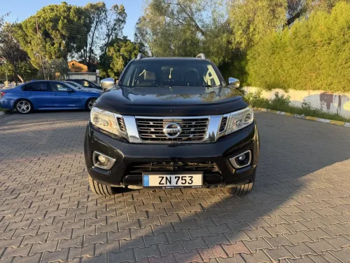 2019 Model Otomatik Nissan Navara