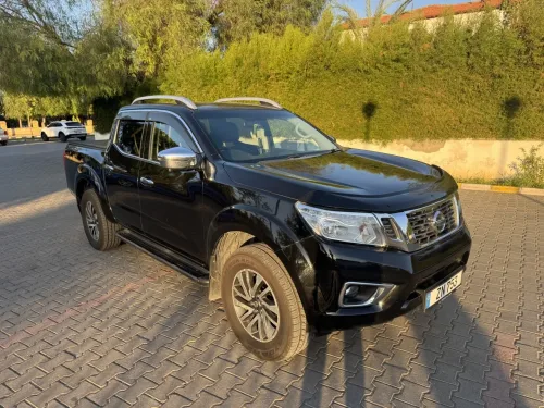 2019 Model Otomatik Nissan Navara
