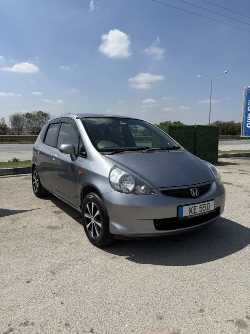 2005 Model Otomatik Honda Fit