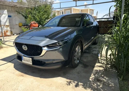 2021 Model Otomatik Mazda 3