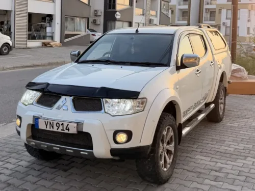 2013 Model Düz Mitsubishi L 200