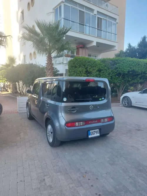 2018 Model Otomatik Nissan Cube