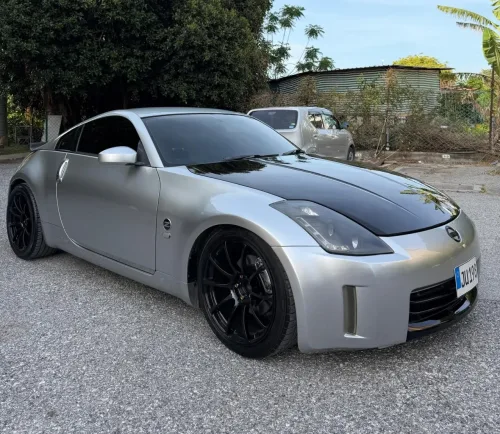 2005 Model Otomatik Nissan 350 Z