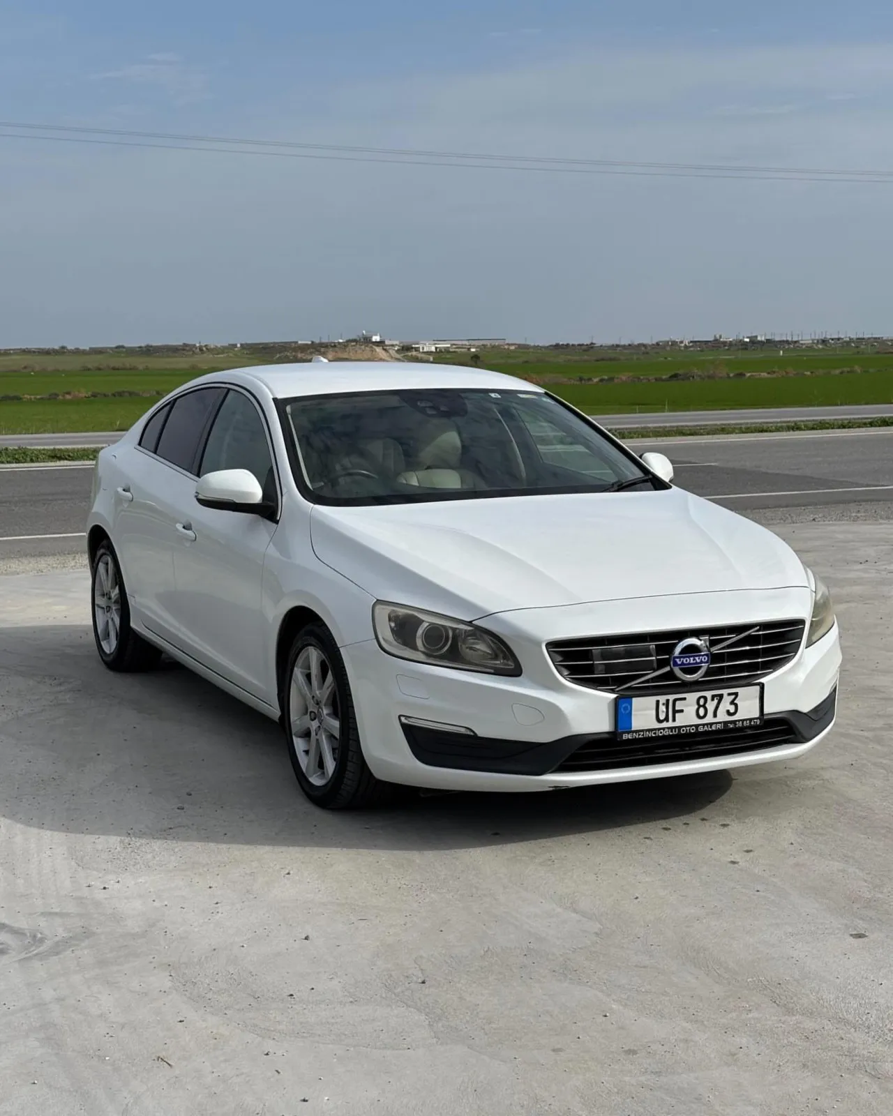 2016 Model Otomatik Volvo S60