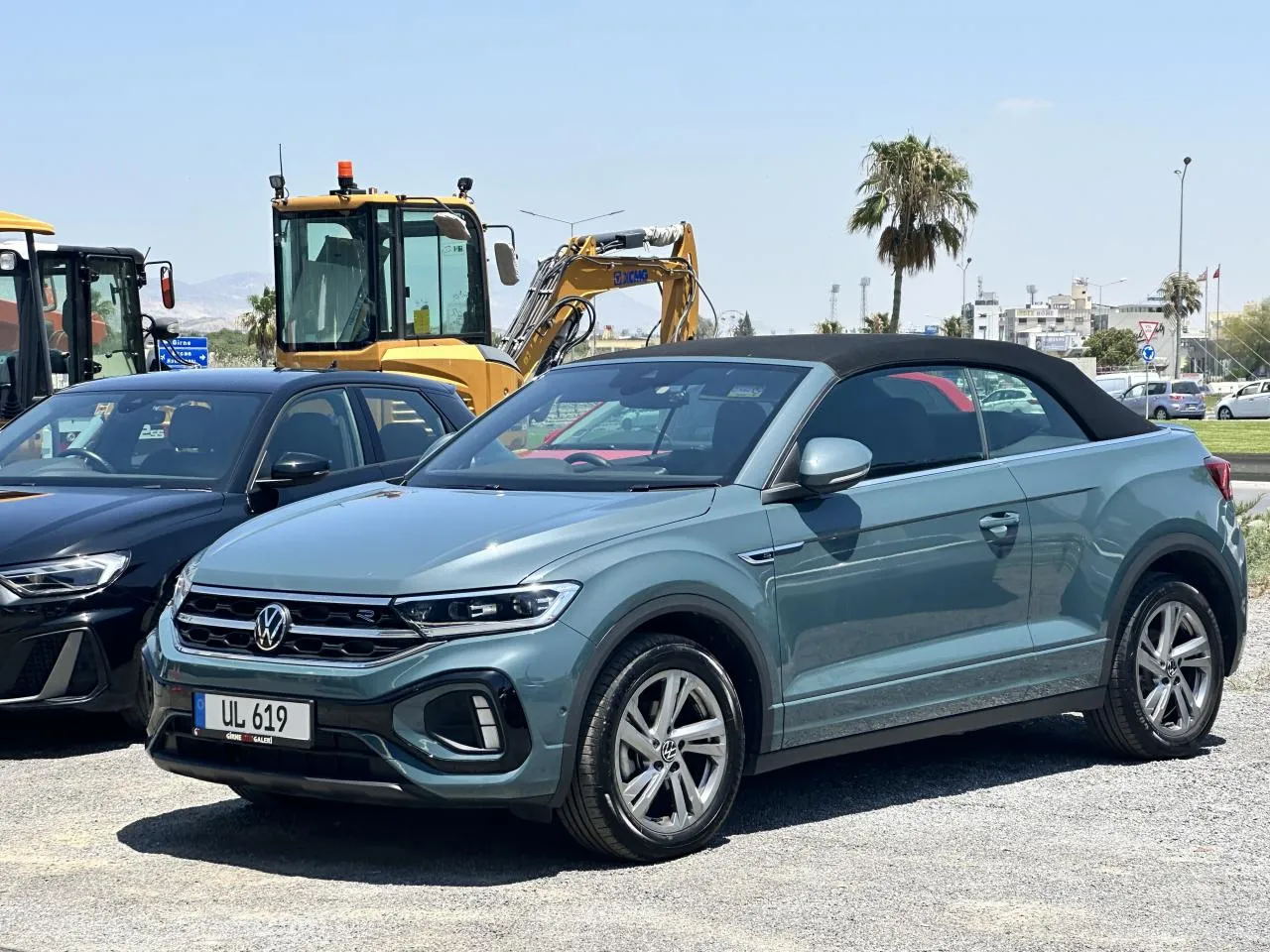 2022 Model Otomatik Volkswagen VW CC