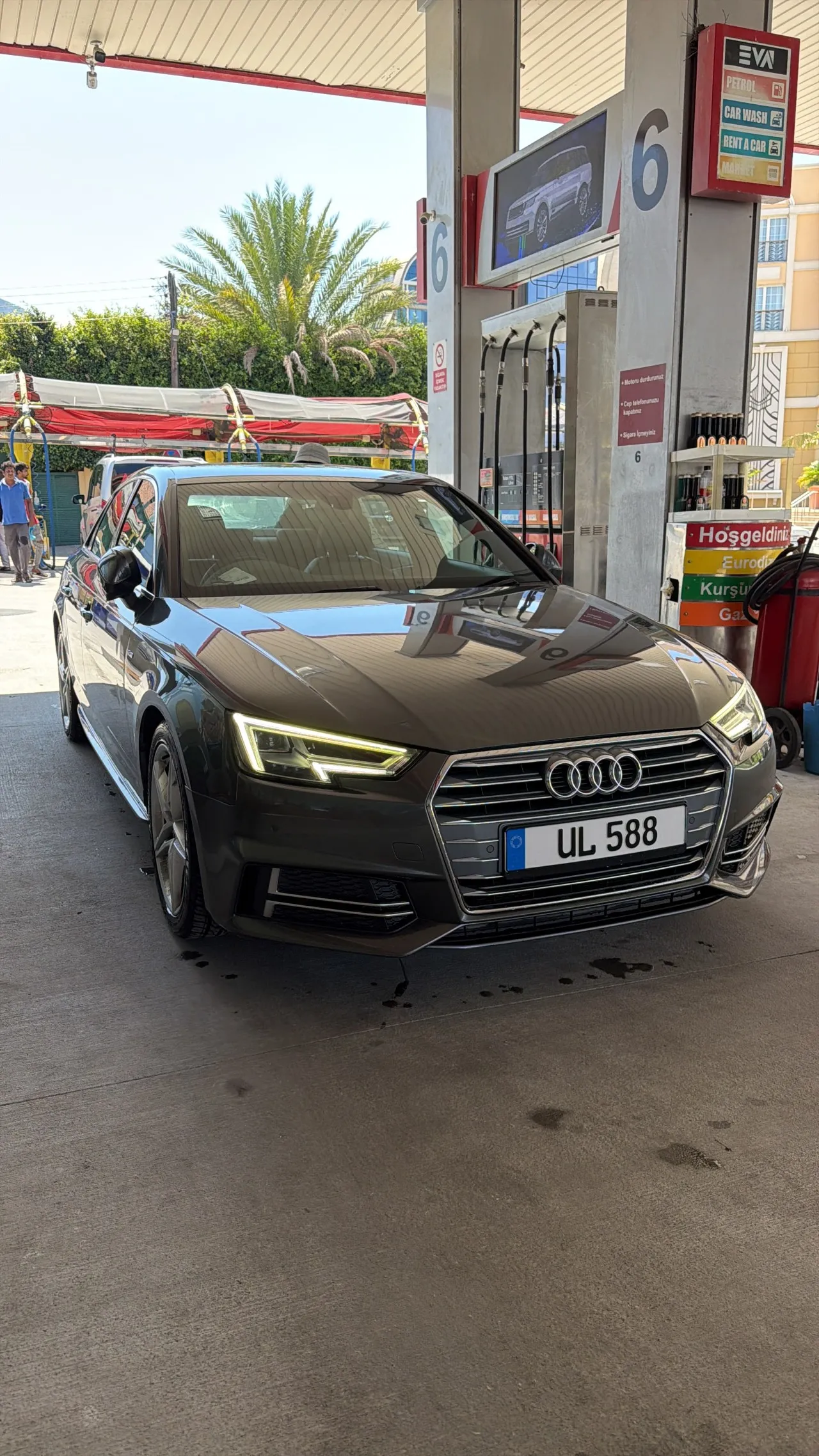 2019 Model Otomatik Audi A4