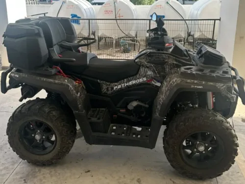 2025 Model Otomatik Aodes