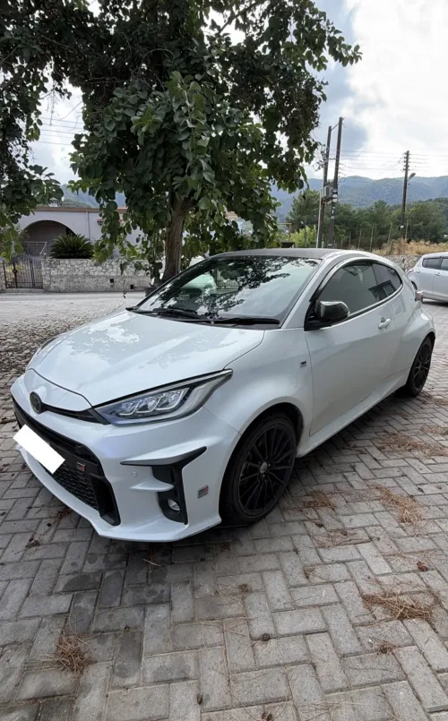 2021 Model Otomatik Toyota Yaris