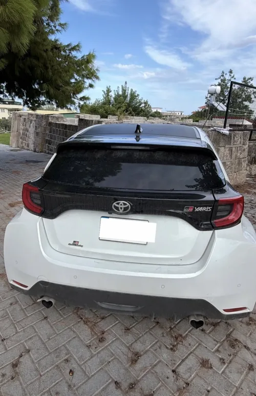 2021 Model Otomatik Toyota Yaris