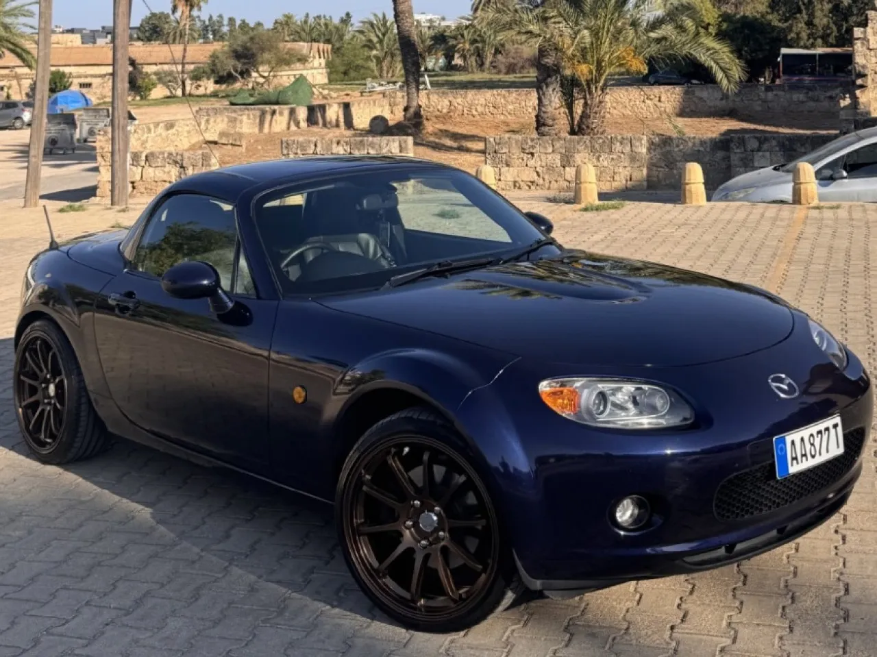 2008 Model Düz Mazda Roadstar