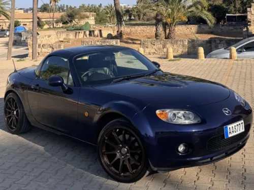2008 Model Düz Mazda Roadstar