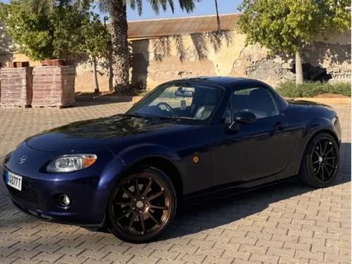 2008 Model Düz Mazda Roadstar