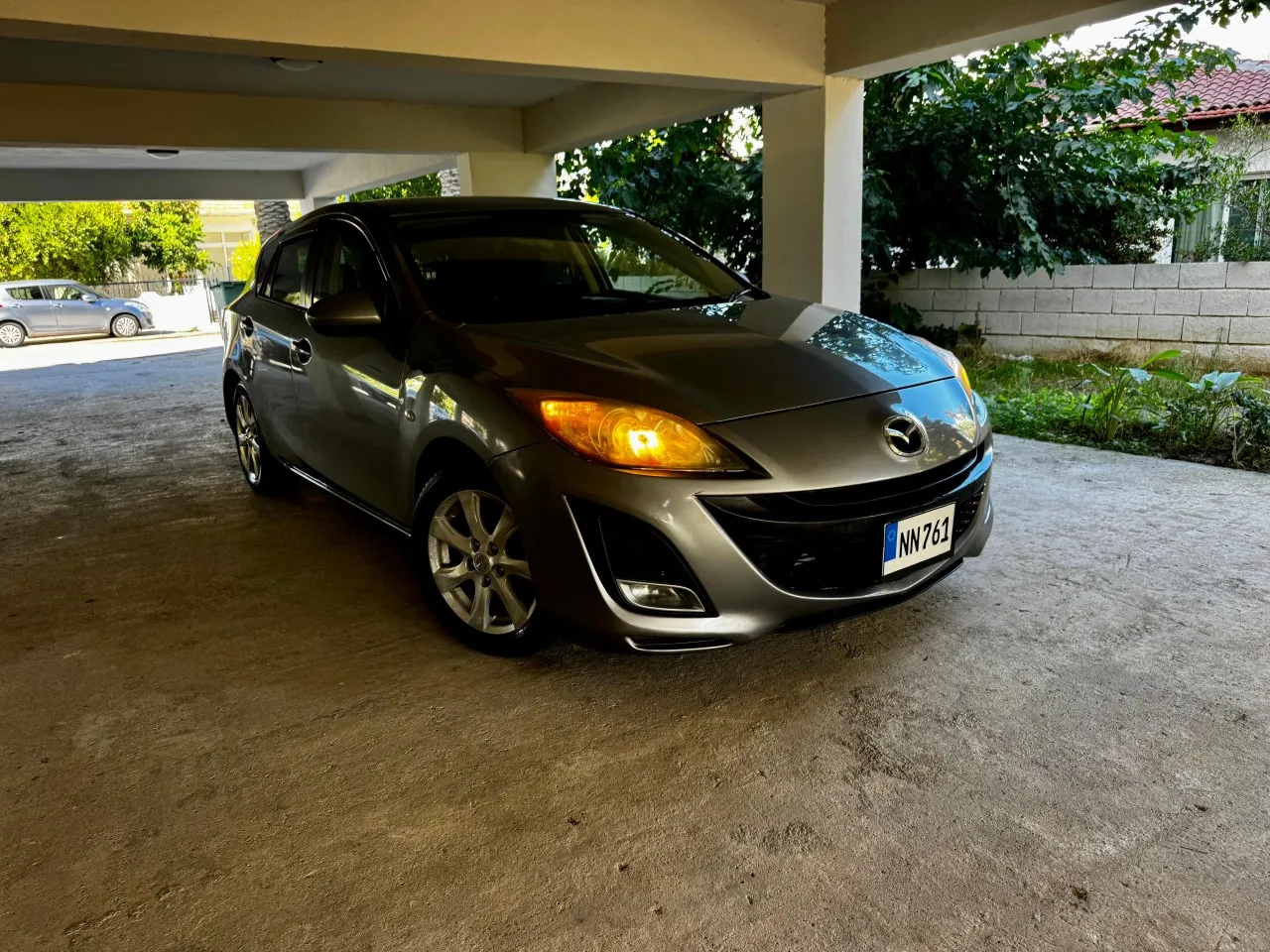 2010 Model Otomatik Mazda Axela