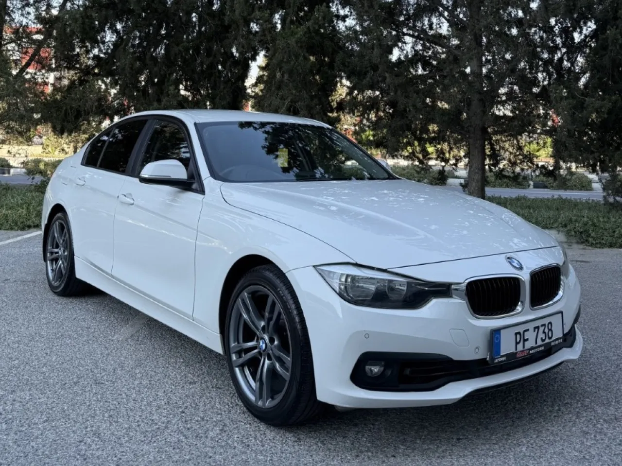 2016 Model Otomatik BMW 3 Serisi