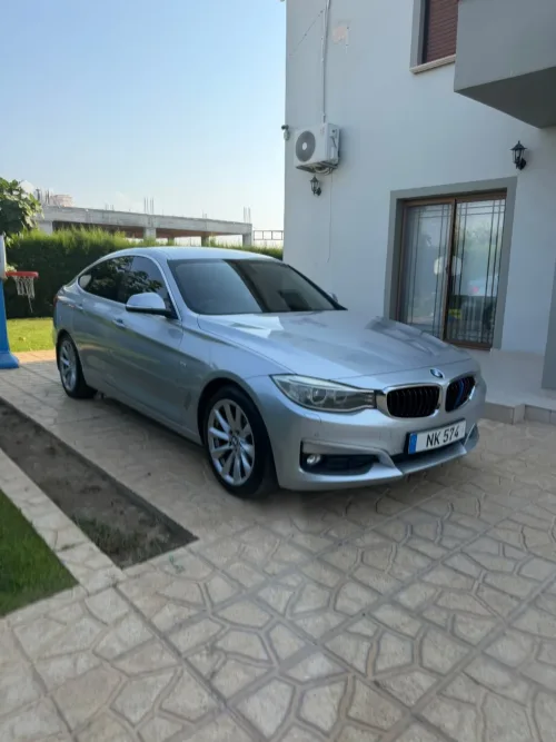 2014 Model Otomatik BMW 3 Serisi