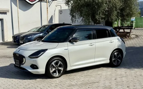 2025 Model Otomatik Suzuki Swift