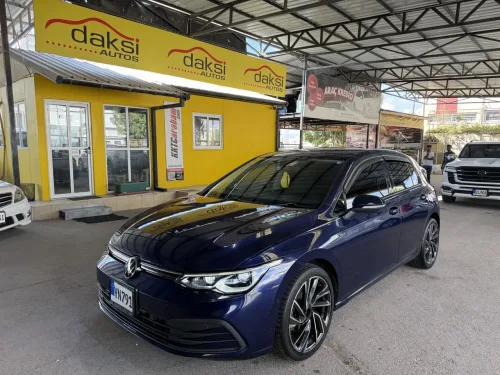 2021 Model Otomatik Volkswagen E-Golf