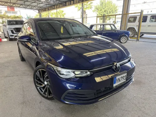 2021 Model Otomatik Volkswagen E-Golf