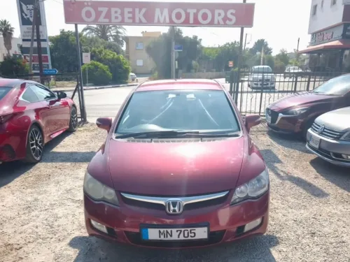 2007 Model Otomatik Honda Civic