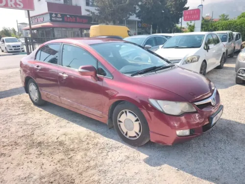 2007 Model Otomatik Honda Civic