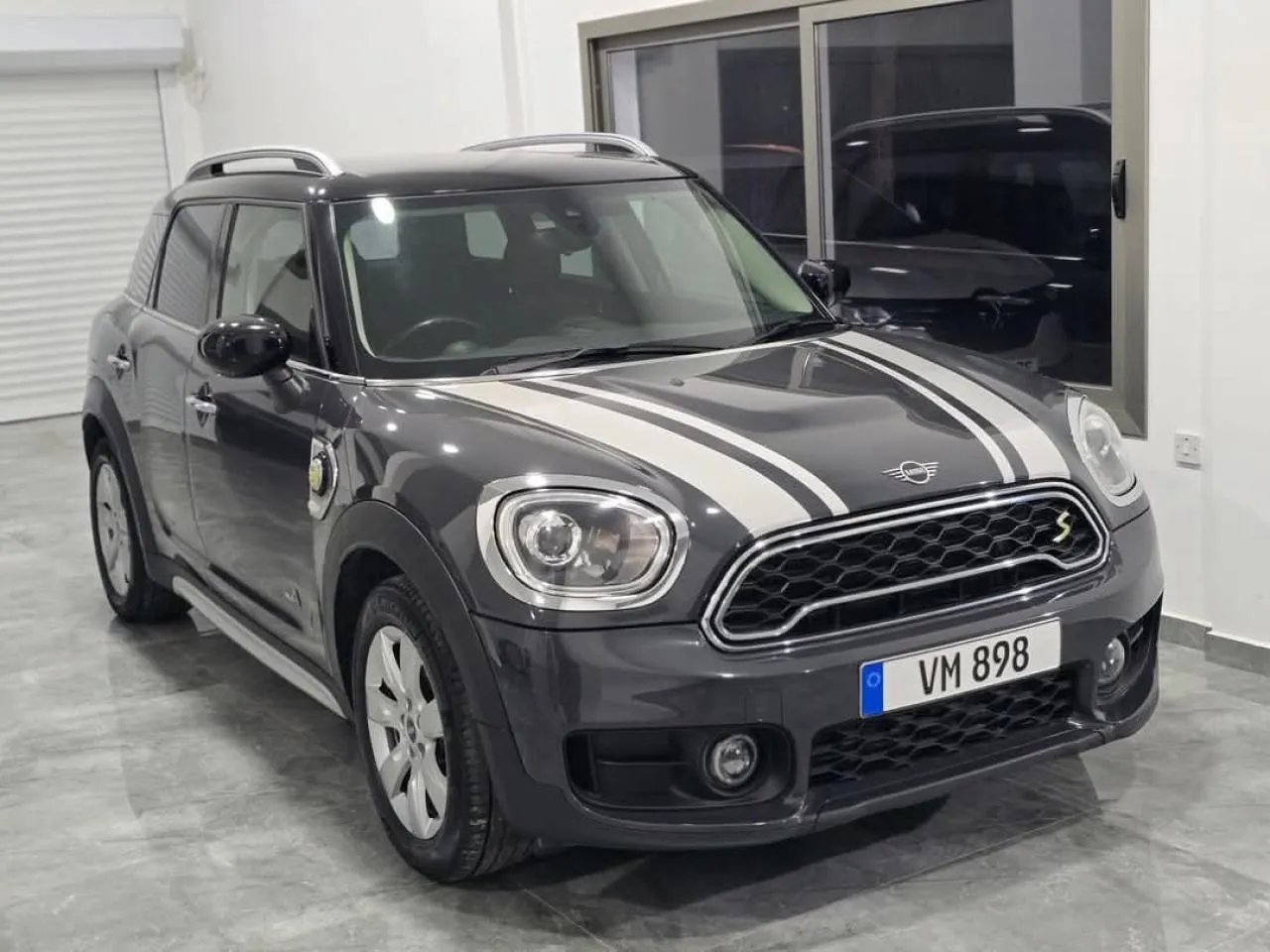 2020 Model Otomatik Mini Cooper Countryman