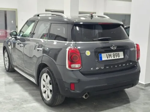 2020 Model Otomatik Mini Cooper Countryman
