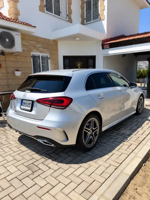 2021 Model Otomatik Mercedes-Benz A Serisi
