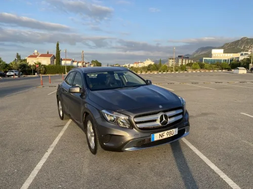 2015 Model Otomatik Mercedes - Benz GLA