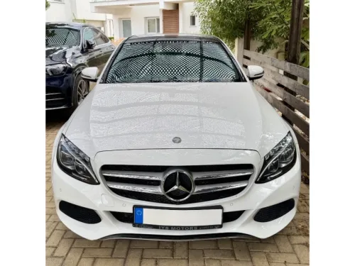 2016 Model Otomatik Mercedes-Benz C Serisi