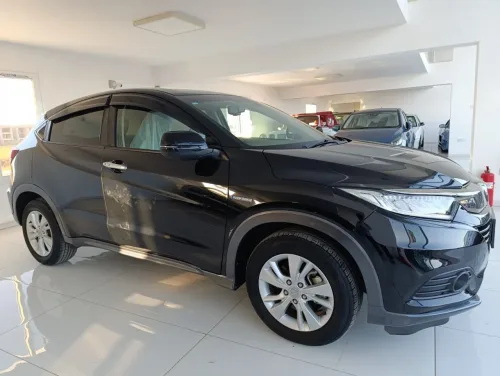 2021 Model Otomatik Honda Vezel