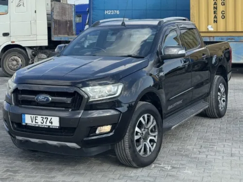 2016 Model Otomatik Ford Ranger