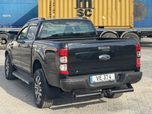 2016 Model Otomatik Ford Ranger