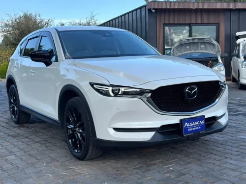 2021 Model Otomatik Mazda CX-5