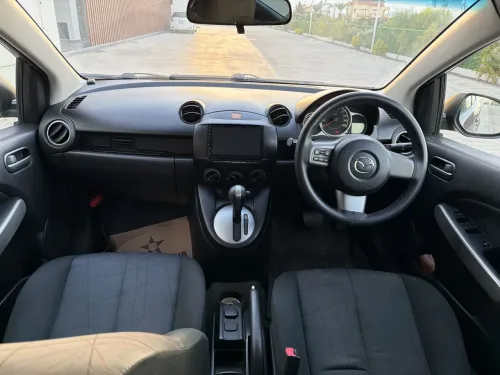 2013 Model Otomatik Mazda Demio