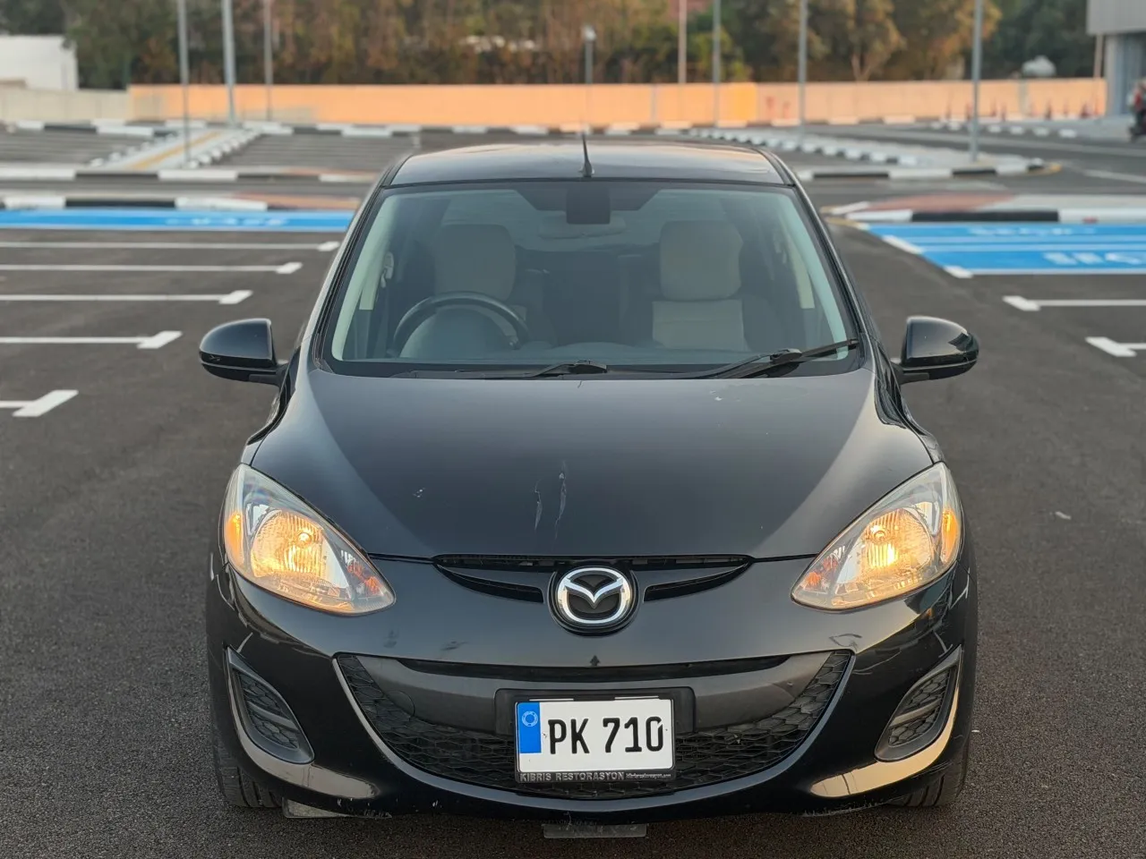 2014 Model Otomatik Mazda Demio