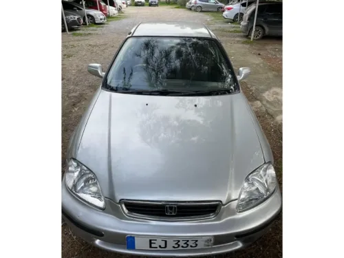 1998 Model Otomatik Honda Civic