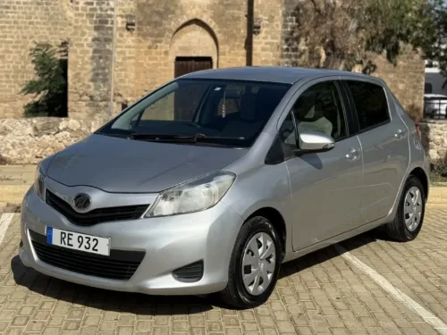 2014 Model Otomatik Toyota Vitz