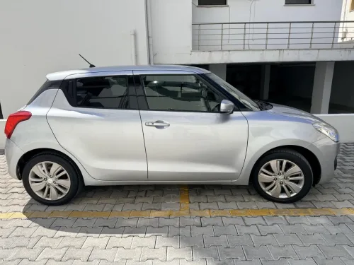 2017 Model Otomatik Suzuki Swift