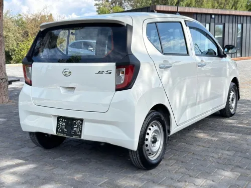 2022 Model Otomatik Daihatsu Mira