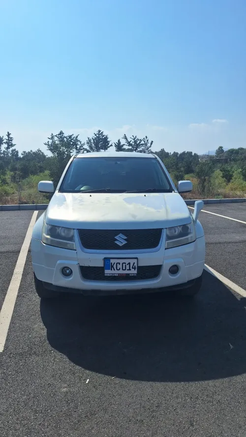 2005 Model Otomatik Suzuki Escudo