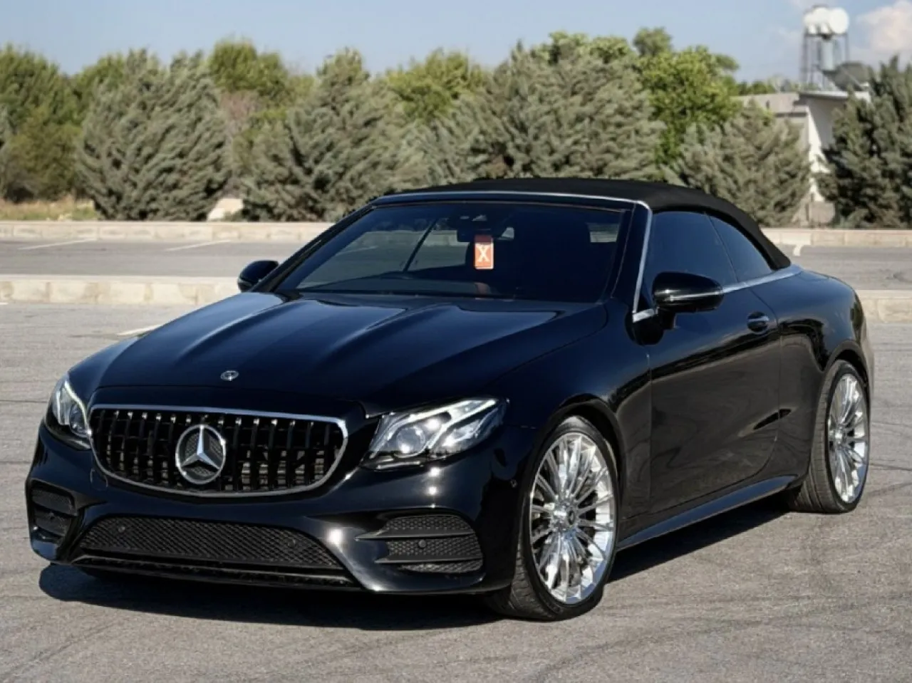 2019 Model Otomatik Mercedes-Benz E Serisi