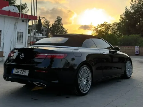 2019 Model Otomatik Mercedes-Benz E Serisi