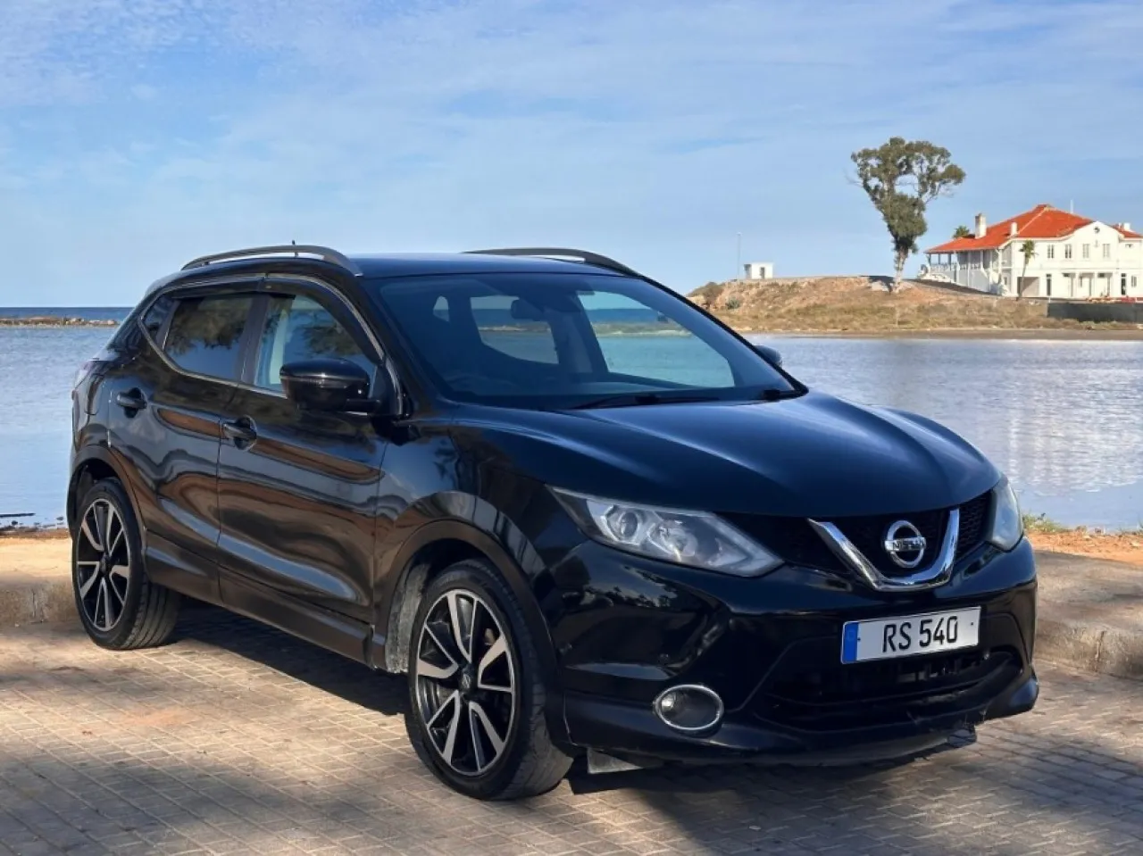 2015 Model Otomatik Nissan Qashqai