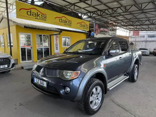 2007 Model Otomatik Mitsubishi L 200