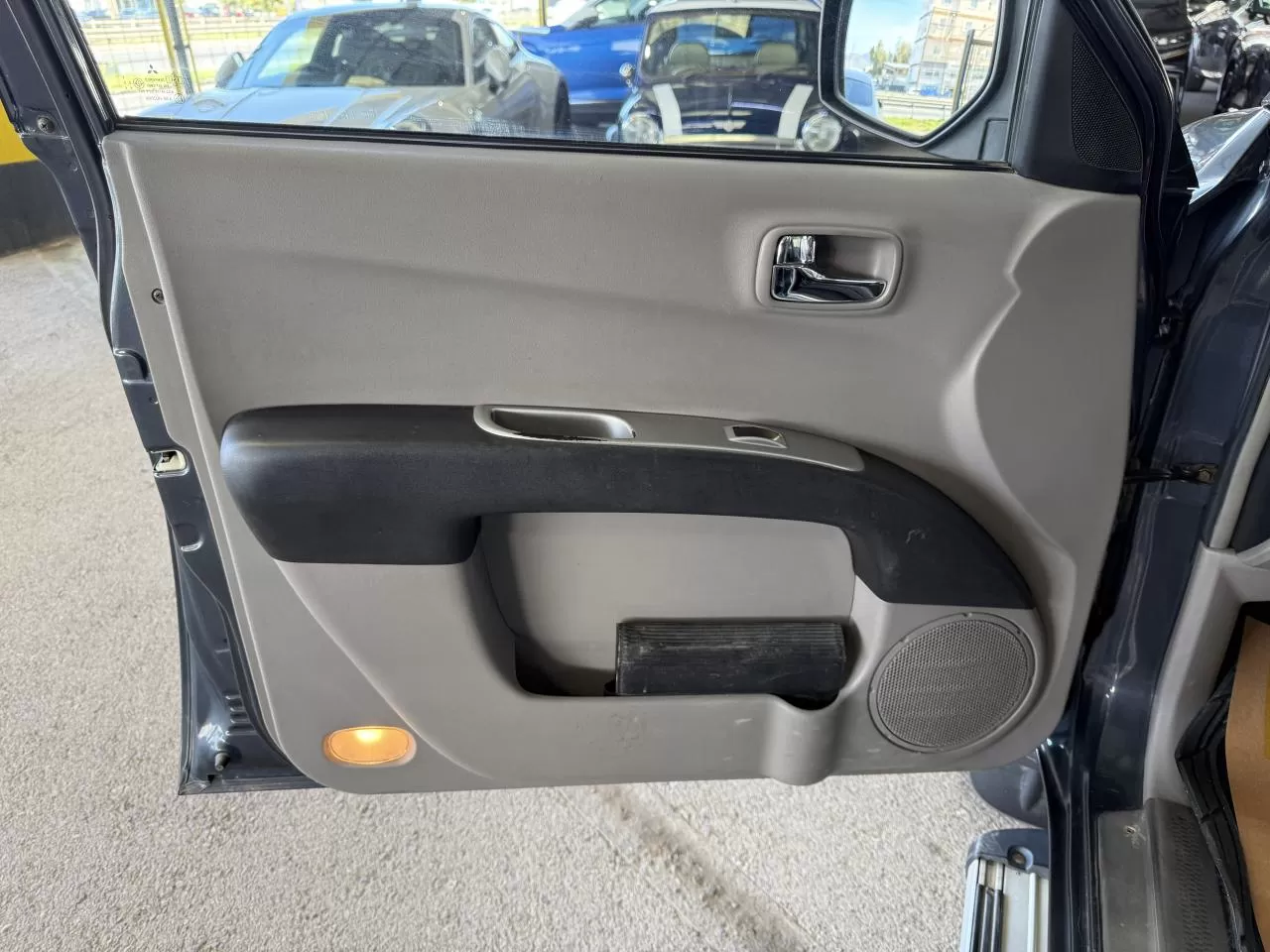 2007 Model Otomatik Mitsubishi L 200 11. Görseli