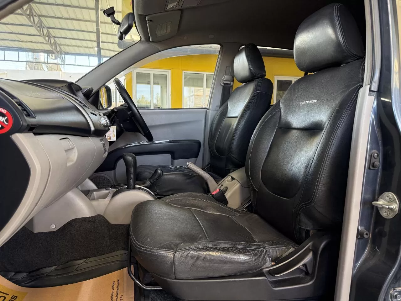 2007 Model Otomatik Mitsubishi L 200 13. Görseli